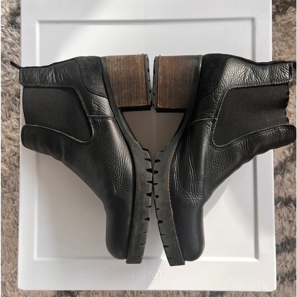 Bullboxer Morgan bootie black size 9.5-10. (40) - Picture 10 of 13